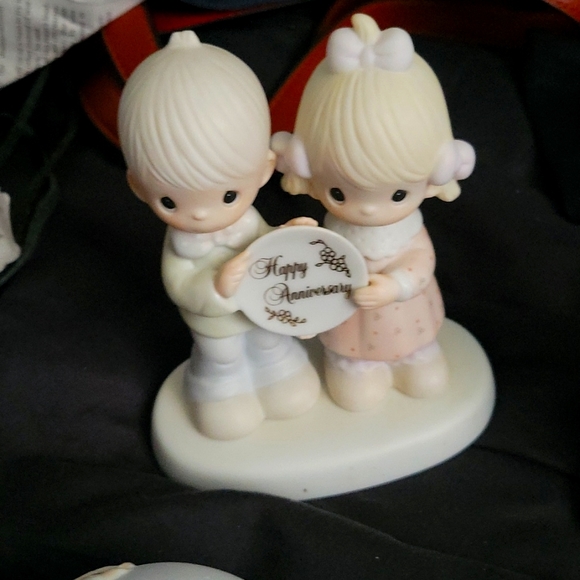 Precious moments figurines black Friday ⚫️ - Picture 12 of 15